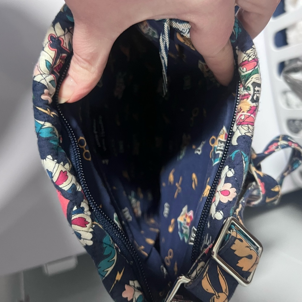 Harry Potter Vera Bradley Crossbody and Wallet! - Picture 3 of 7